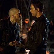 "Who Goes There," True Detective