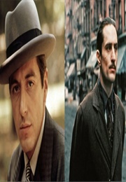 The Godfather: Part II (1974)