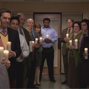 The Office, "Garage Sale," S7, E19