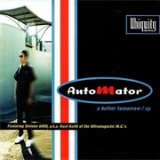 Dan the Automator - A Much Better Tomorrow