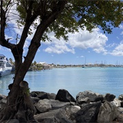 Saint-Martin, French West Indies