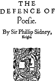 A Defence of Poetry (Philip Sidney)