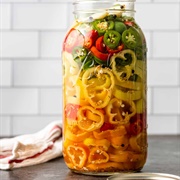 Pickled Peppers
