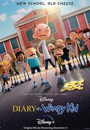 Diary of a Wimpy Kid (2021)