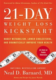 21-Day Weight Loss Kickstart (Neil D. Barnard)
