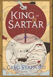 King of Sartar (Greg Stafford)