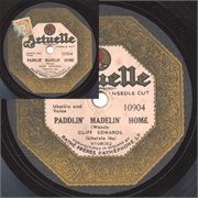 Paddlin' Madelin' Home - 	Cliff Edwards (Ukelele Ike)