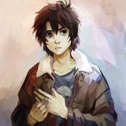 Percy Jackson - Nico Di Angelo
