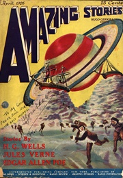 Science Fiction (Books)