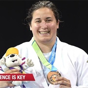 Nina Cutro-Kelly (Bisexual, She/Her)