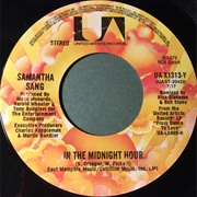 In the Midnight Hour - Samantha Sang