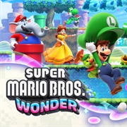 Super Mario Bros. Wonder