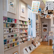 House of Illustration, London