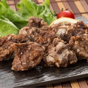 Kujira No Tatsutaage (Whale Meat)