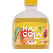 Hay Cola Peach