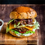 Gourmet Hamburgers