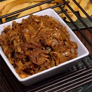 Poulet Nyembwe (Gabon)