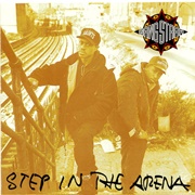 Gang Starr - Step in the Arena
