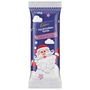 Cadbury Marshmallow Santa