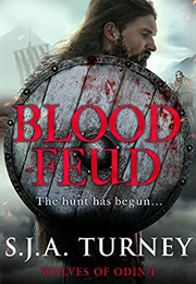 Blood Feud (S.J.A. Turney)