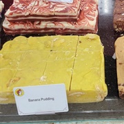 Buc-Ee's Banana Pudding Fudge