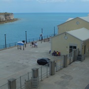 Royal Naval Dockyard