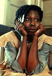 Celie (The Color Purple, Alice Walker, 1982)