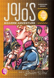 Jojo's Bizarre Adventure: Part 5 Golden Wind, Vol. 2 (Hirohiko Araki)