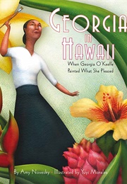Georgia in Hawaii (Amy Novesky)
