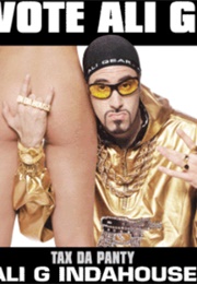 Ali G Indahouse (2002)