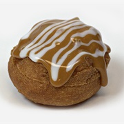 Da Vinci's Donuts Caramel Apple Donut