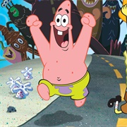 Patrick Star (The SpongeBob Squarepants Movie, 2004)