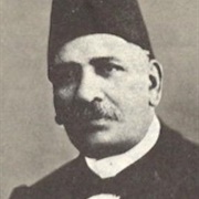 Boutros Ghali Died 1910