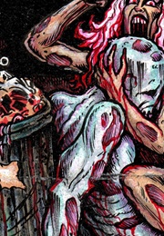 The Obituaries Issue #1 (Aron Beauregard)