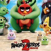 The Angry Birds Movie 2