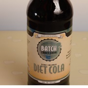 Batch Diet Cola