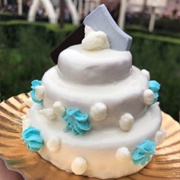 Constance's for Better or for Worse Wedding Cake