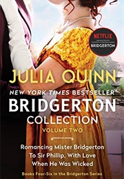 Bridgerton Collection Volume 2 (Julia Quinn)