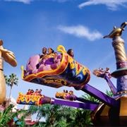 Magic Carpets Aladdin