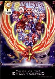 Extinctioners: Tales of the Endangered (Various)