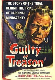 Guilty of Treason (1950)