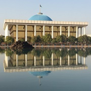 Oliy Majlis, Tashkent, Uzbekistan