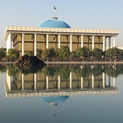 Oliy Majlis, Tashkent, Uzbekistan