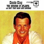 The Burning of Atlanta - Claude King