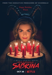 The Chilling Adventures of Sabrina (2018)
