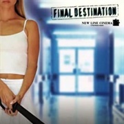 Final Destination: End of the Line (Novel)