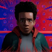 Spider-Verse - Miles Morales
