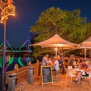 Gioia on the River (Italian; East Perth)