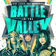 NJPW Battle in the Valley (2023)
