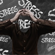 Easily Overwhelmed by Sensations